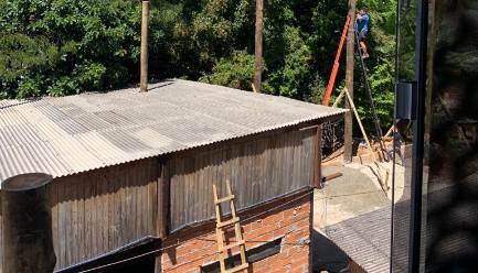 Proprietária é presa em flagrante por impedir ação fiscalizadora do meio ambiente em Chapecó