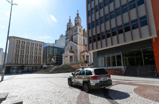 Santa Catarina não terá lockdown no fim de semana
