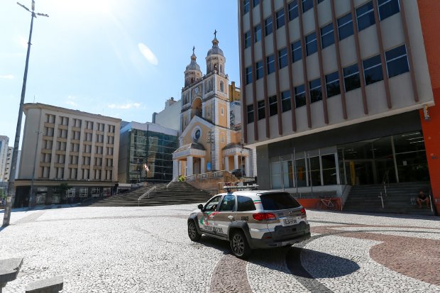 Santa Catarina não terá lockdown no fim de semana