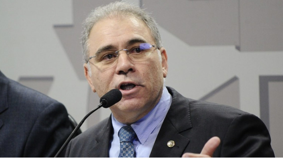 Marcelo Queiroga é o novo ministro da Saúde