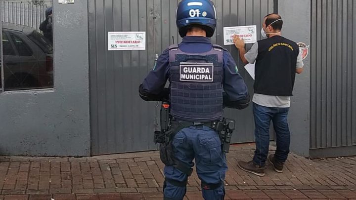 Tele-Bier é interditado após casais realizarem programa no local em Chapecó