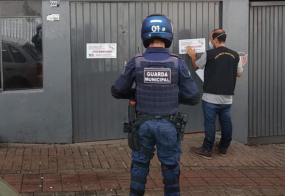 Tele-Bier é interditado após casais realizarem programa no local em Chapecó