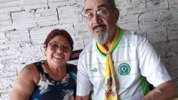 Casal morre por Covid-19 com diferença de 24h em Chapecó