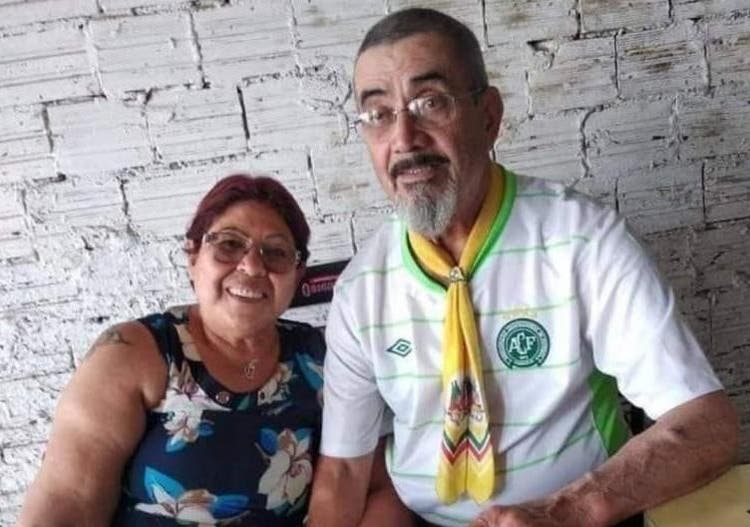 Casal morre por Covid-19 com diferença de 24h em Chapecó