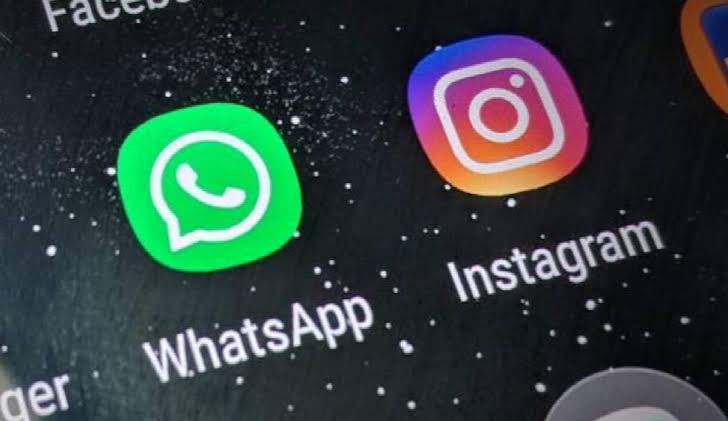 WhatsApp e Instagram apresentam instabilidade