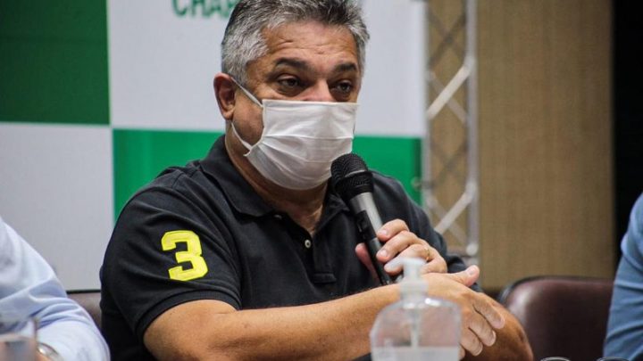 Chapecó terá barreira sanitária após identificação de variante brasileira