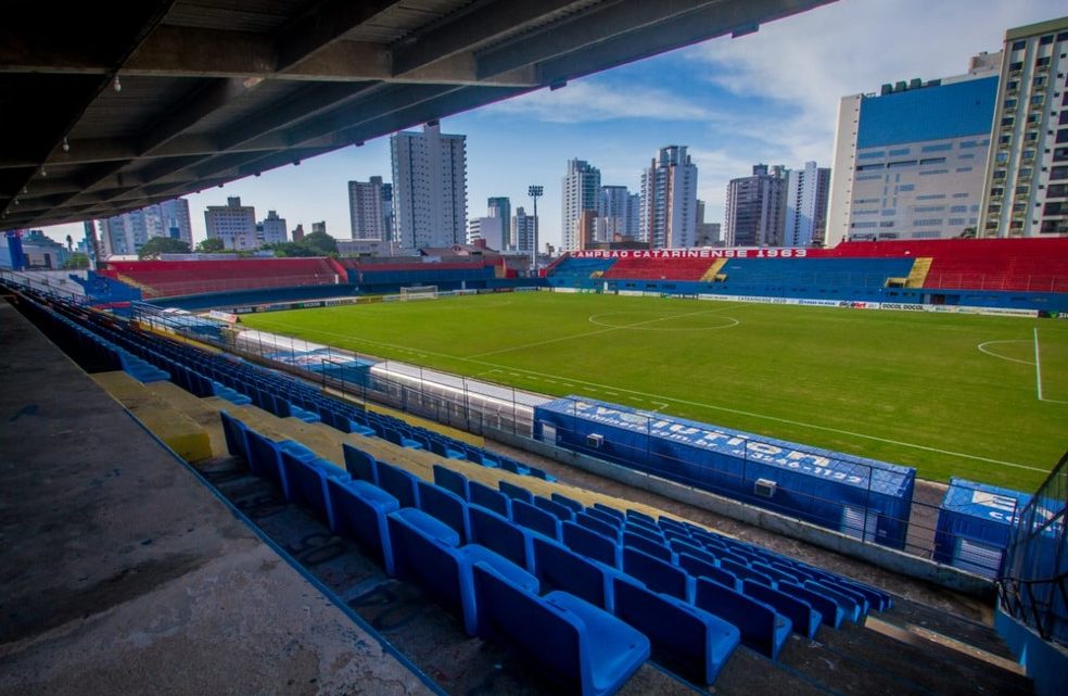 FCF remarca Chapecoense x Avaí para Itajaí na mesma data e horário