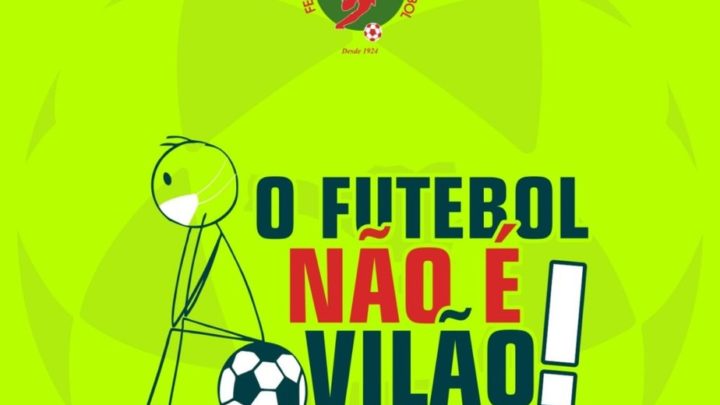 Federação Catarinense de Futebol é contra paralisação dos jogos