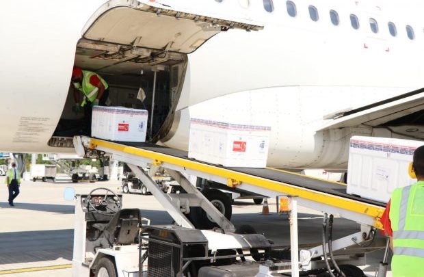 Estado SC inicia distribuição de novo lote de doses contra Covid-19 que chegou nesta sexta