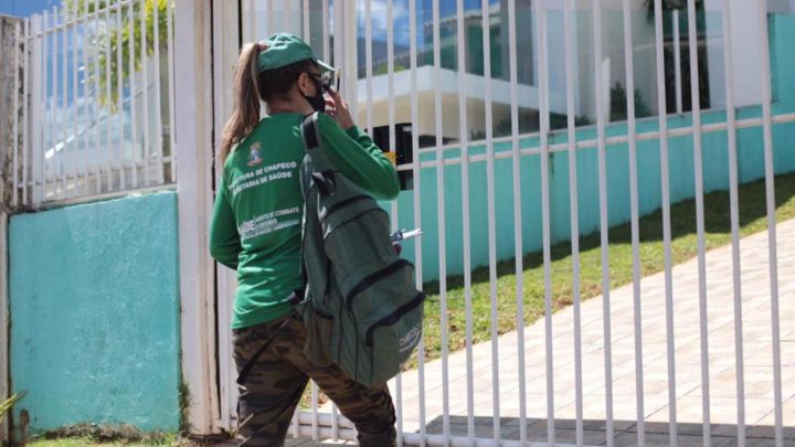 Vigilância Ambiental fará levantamento da dengue na próxima semana
