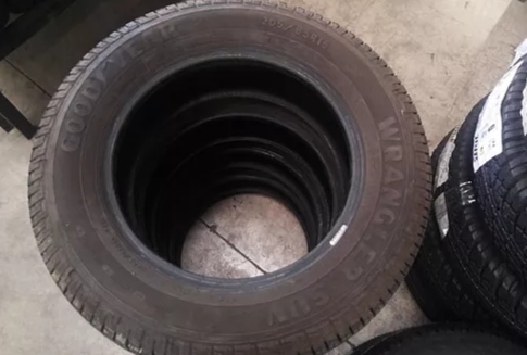 Vítima de estelionato perde mais de R$ 250.000 após comprar pneus de leilão