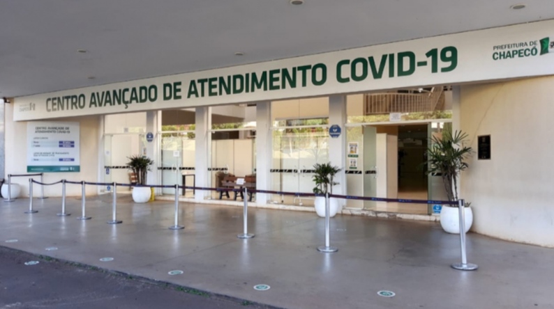 Governo SC libera R$ 2,5 milhões para o Centro de Eventos