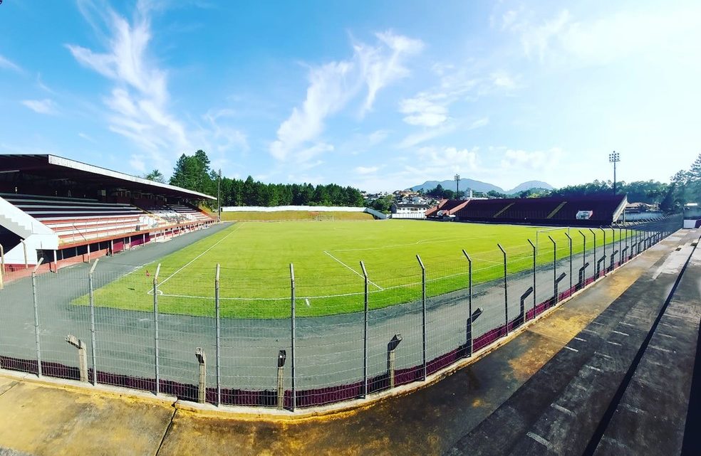 Jaraguá do Sul proíbe jogos, e Criciúma x Chapecoense é suspenso