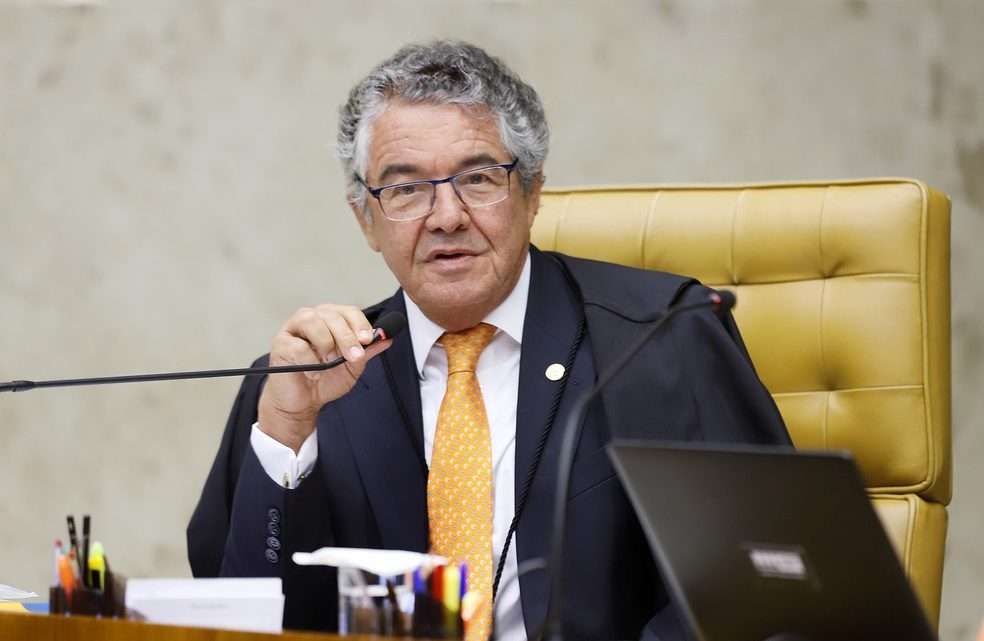 Ministro do STF Marco Aurélio vai se aposentar uma semana antes para garantir benefício