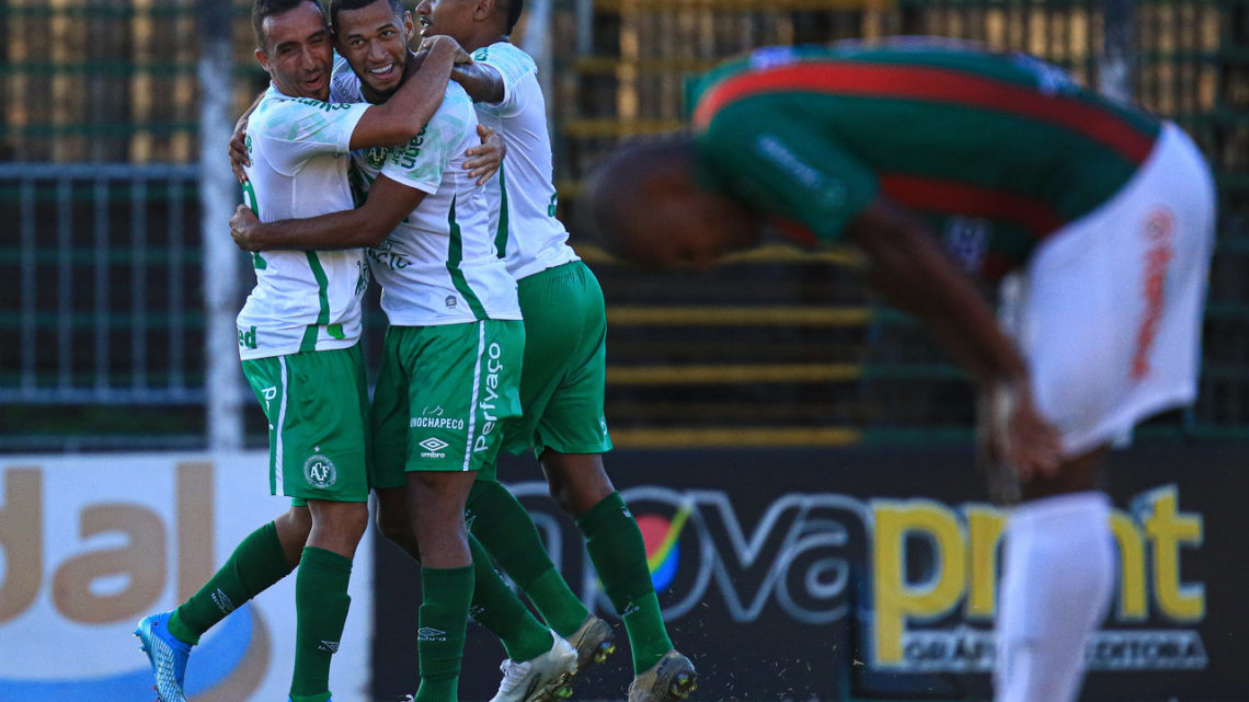 FCF determina suspensão da Série A do Campeonato Catarinense