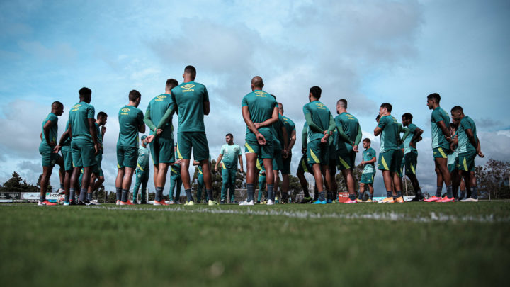 Líder invicta a Chape recebe o Hercílio Luz pelo catarinense 2021