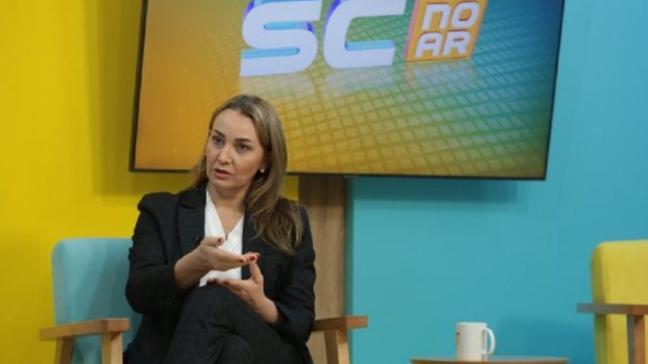Daniela Reinehr determina força máxima para buscar e reaver os R$ 33 milhões aos cofres públicos do Estado