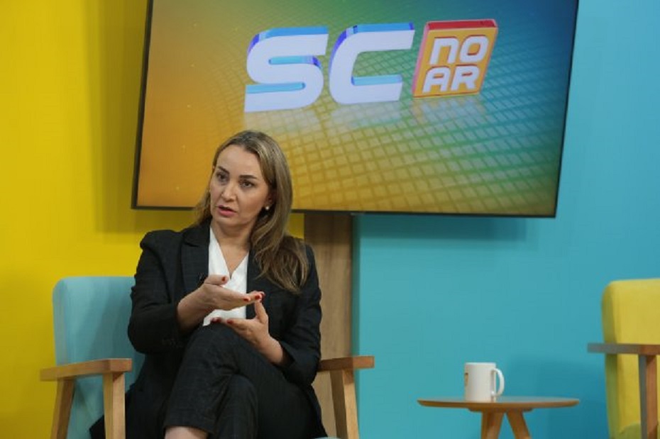 Daniela Reinehr determina força máxima para buscar e reaver os R$ 33 milhões aos cofres públicos do Estado