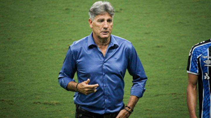 Fim do ciclo: Renato Portaluppi não é mais técnico do Grêmio