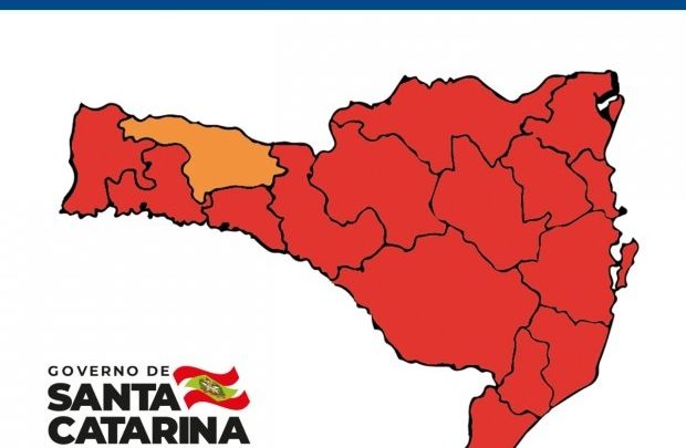 Matriz de Risco Potencial aponta melhora na região de Xanxerê