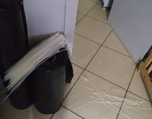 Bandidos assaltam loja de materiais de construção em Chapecó