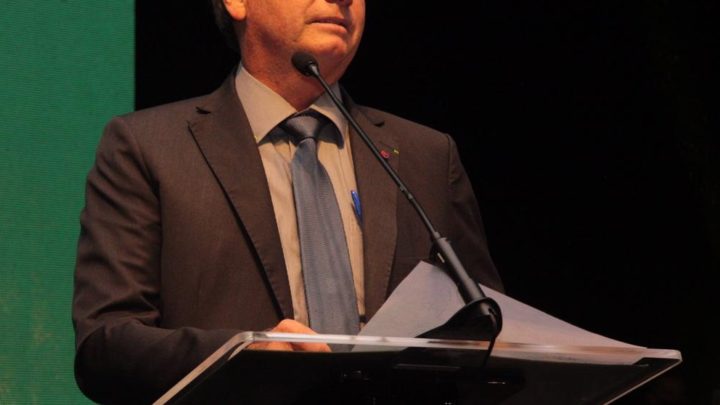 ‘Não vai ter lockdown nacional’, afirma Bolsonaro em Chapecó
