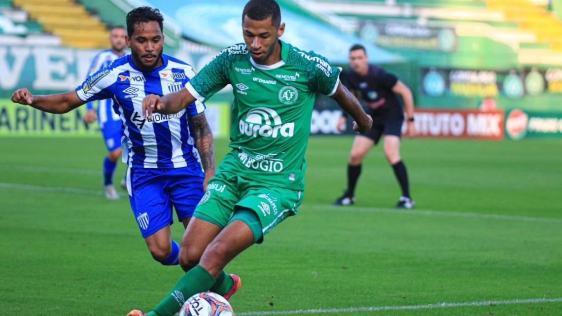 Chapecoense é superada na final do Campeonato Catarinense