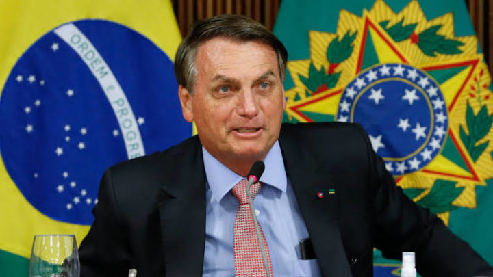 ‘Faltou maconha para o movimento’, diz Bolsonaro ao minimizar manifestações