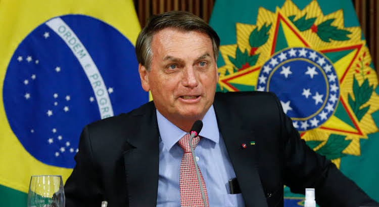 ‘Faltou maconha para o movimento’, diz Bolsonaro ao minimizar manifestações