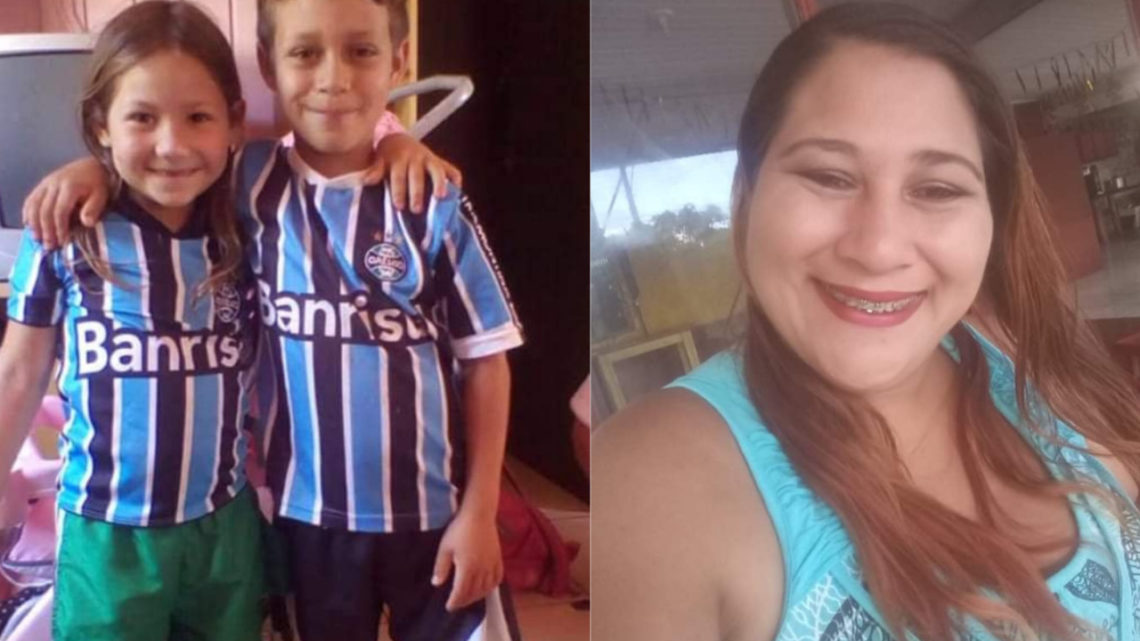 Identificada família que perdeu a vida em incêndio em São Domingos
