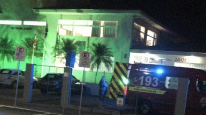 Funcionária inventou ataque em escola de SC, diz PM