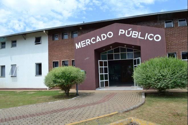 Mercado Público de Chapecó encerra as atividades
