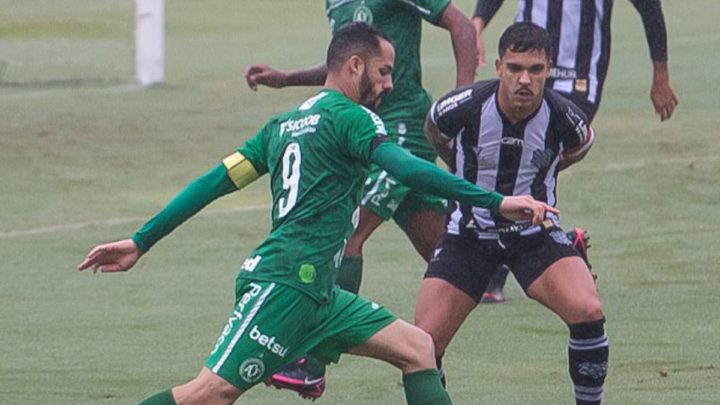 Chapecoense é superada pelo Figueirense no jogo de ida das quartas de final