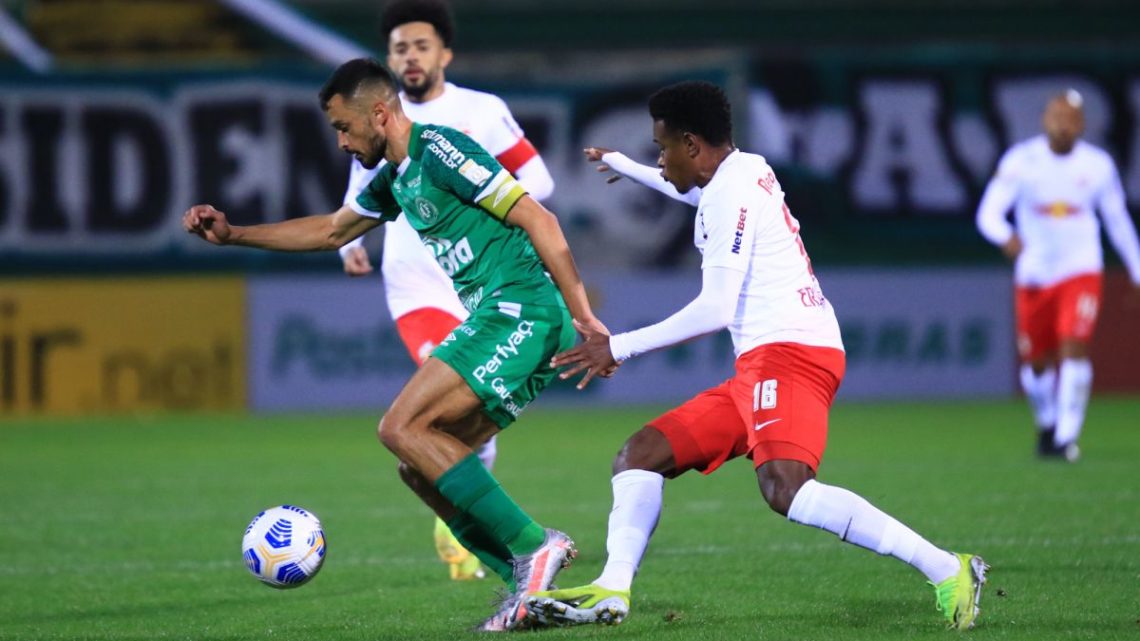 Chapecoense sofre revés na estreia do Brasileirão