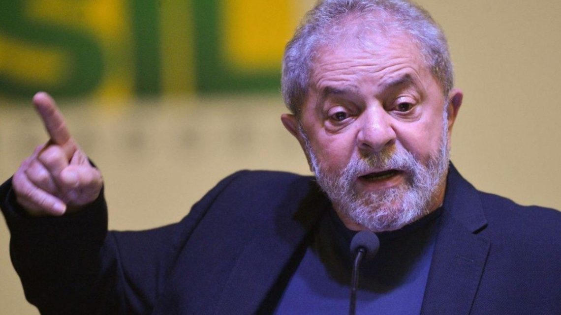 Lula confirma presença nas eleições de 2022: ‘Serei candidato contra o Bolsonaro’