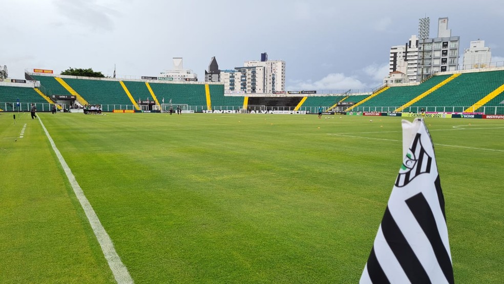 Federação define datas e horários das partidas entre Chapecoense e Figueirense nas quartas de final