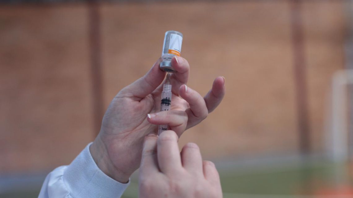Vacina contra a Covid tem segunda dose e vai abrir agendamento para comorbidades em Chapecó