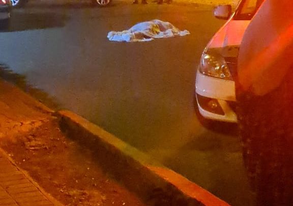 Enteado mata a tiros o padrasto em Chapecó