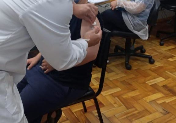 Aberto agendamento de vacina Covid para 57 a 59 anos, com comorbidades