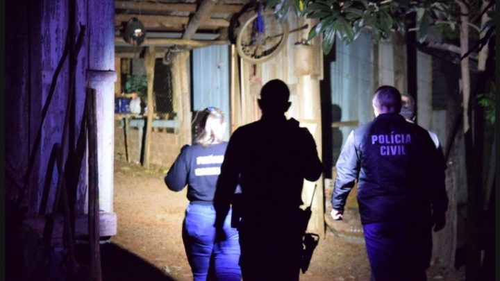 Mulher é morta a facadas no dia do aniversário no extremo oeste