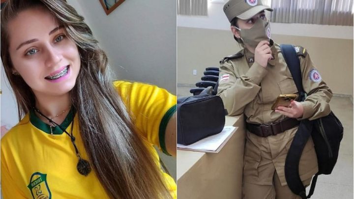 Jovem é presa após fingir ser PM para ‘dar orgulho à família’