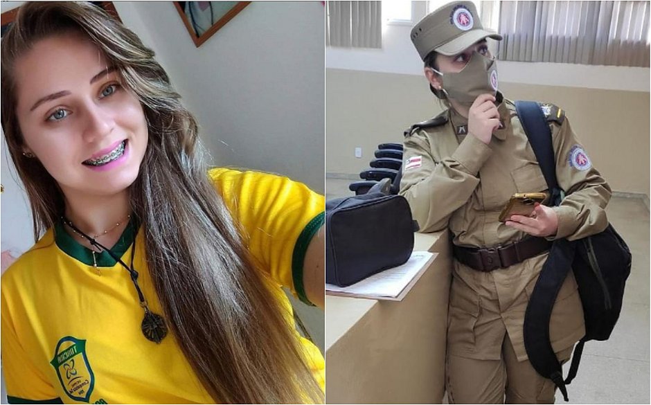 Jovem é presa após fingir ser PM para ‘dar orgulho à família’