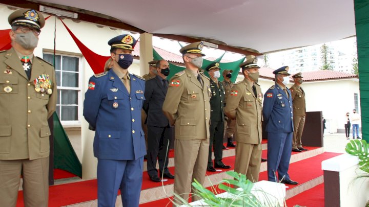 Polícia Militar de Santa Catarina completa 186 anos