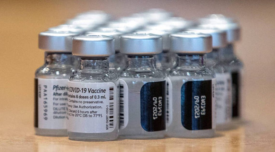 Vacina da Pfizer não requer mudanças contra novas variantes