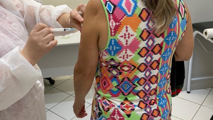 Chapecó terá “Corujão da Vacinação contra a Influenza”