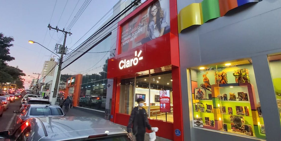Comércio otimista para as vendas do dia das mães em Chapecó