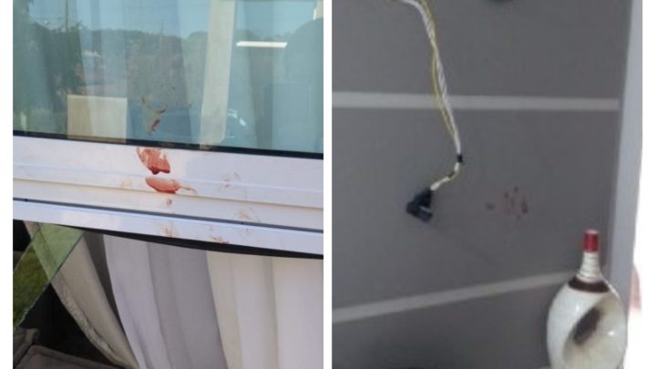 Três homens roubam, sequestram e ameaçam vítima em tentativa de assalto no bairro Santos Dumont em Chapecó