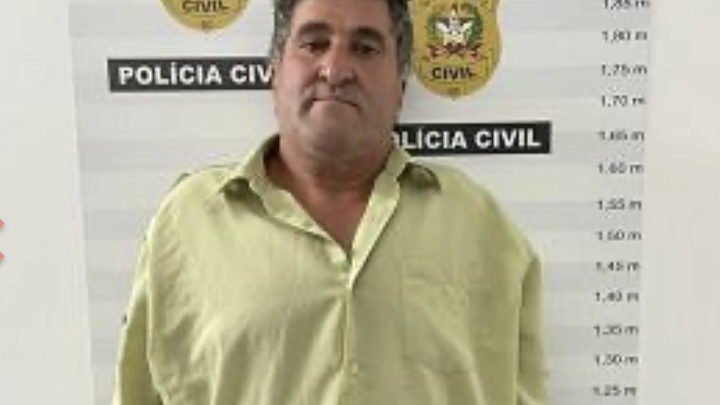 Acusado pelas mortes do casal de motoristas de aplicativo em Chapecó está foragido