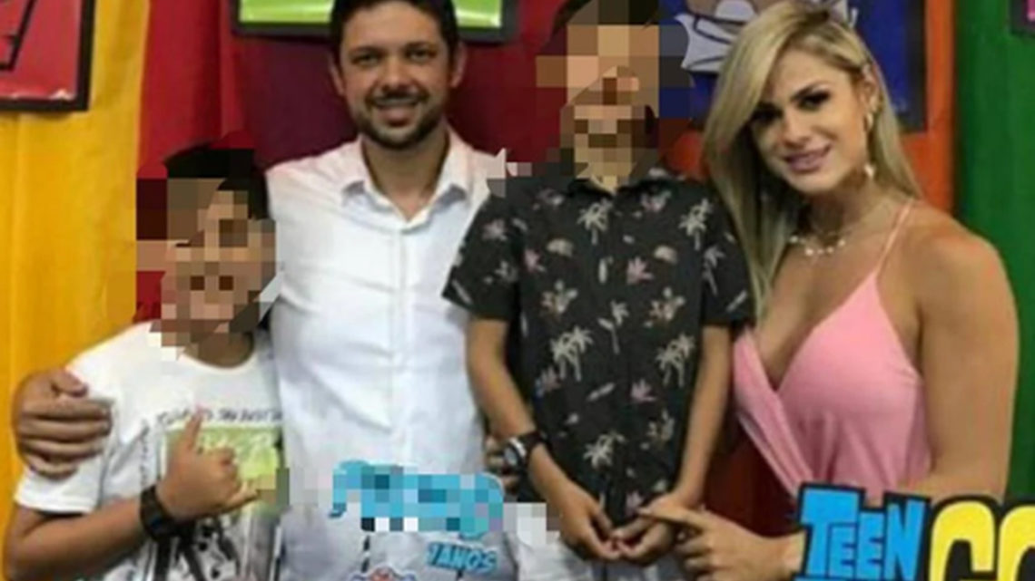 “Minha mulher me traiu, largou os 3 filhos e foi viver com Eduardo Costa”, diz engenheiro