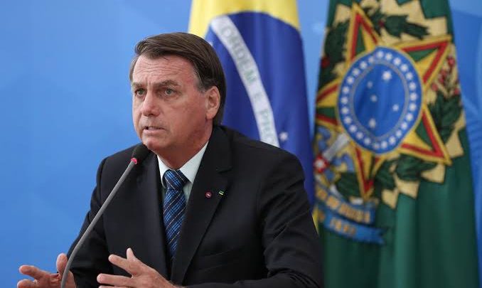 Bolsonaro: ‘No que depender de mim e dos ministros, haverá Copa América no Brasil’